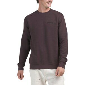 KENNETH COLE Embroidered Logo Sweatshirt